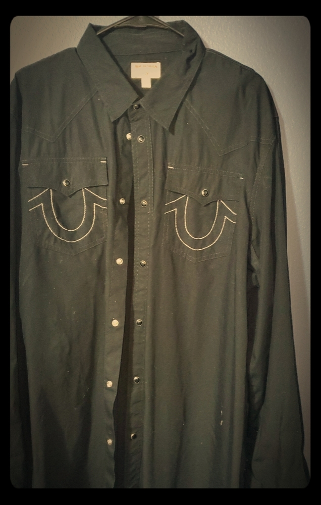 TRUE RELIGION